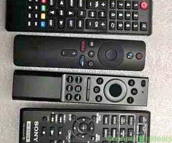 Free ad: All tv remote available in Kumbakonam. All tv remote available in Kumbakonam