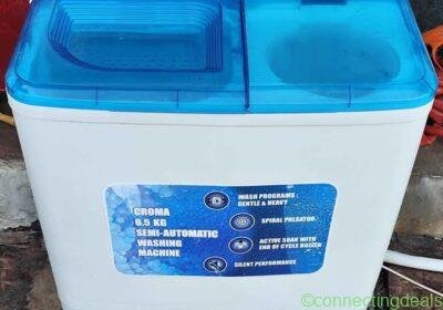 All Types Semi Automatic Washing Machine in Mumbai