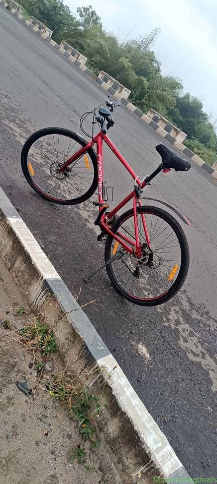 alloy 6061 frame cycle