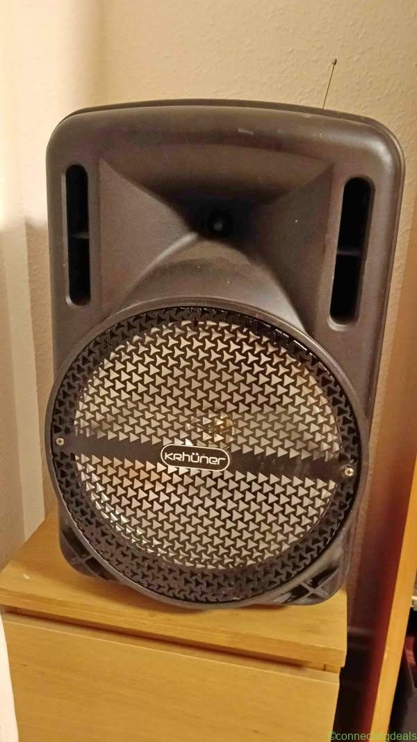 altavoz