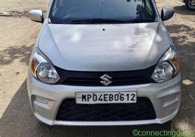 Alto 800 2021 model lxi in Bhopal