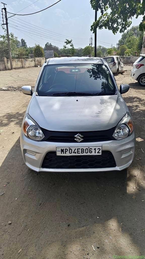 Alto 800 2021 model lxi