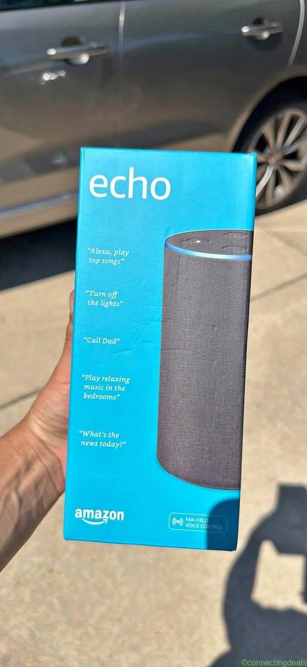 Amazon Echo 2nd Generation