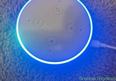 Amazon Echo Dot (3rd Generation) in Houston