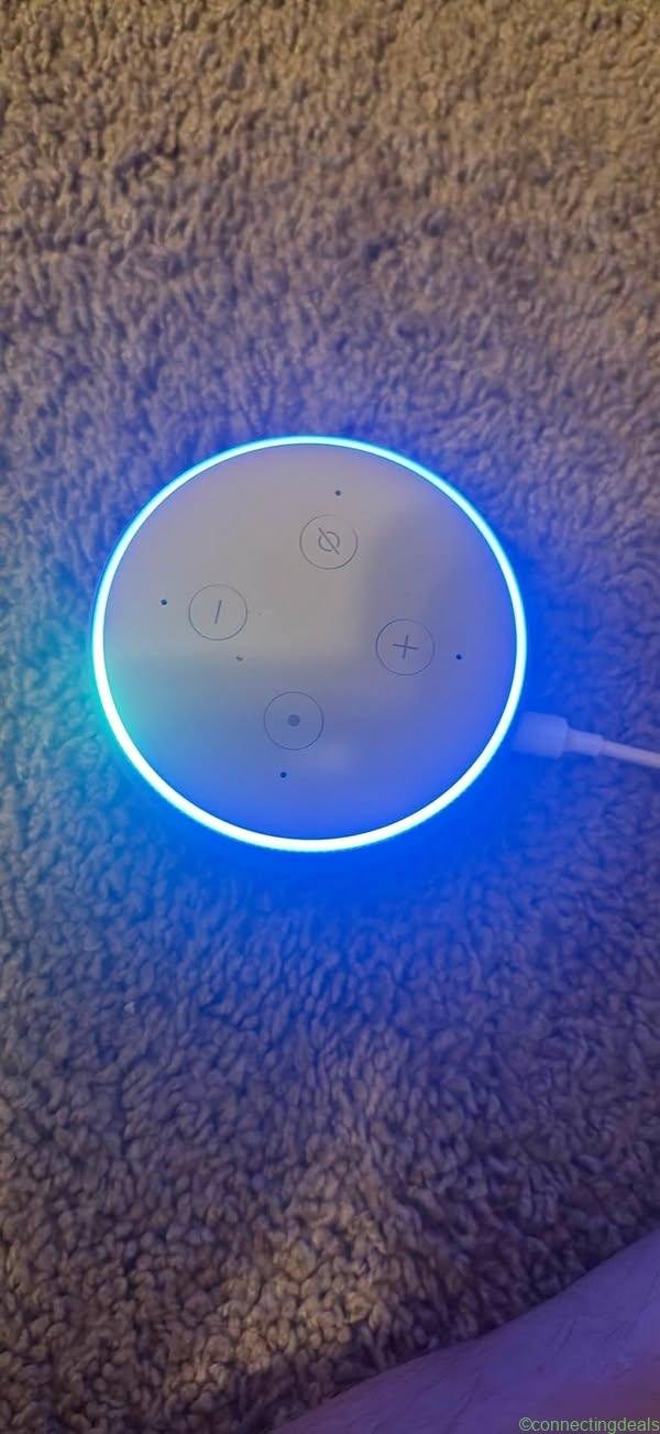 Amazon Echo Dot (3rd Generation)