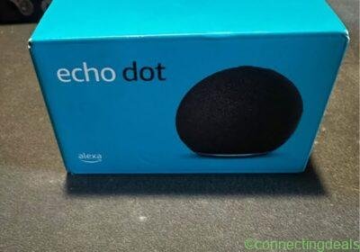 Amazon ECHO Dot in Houston