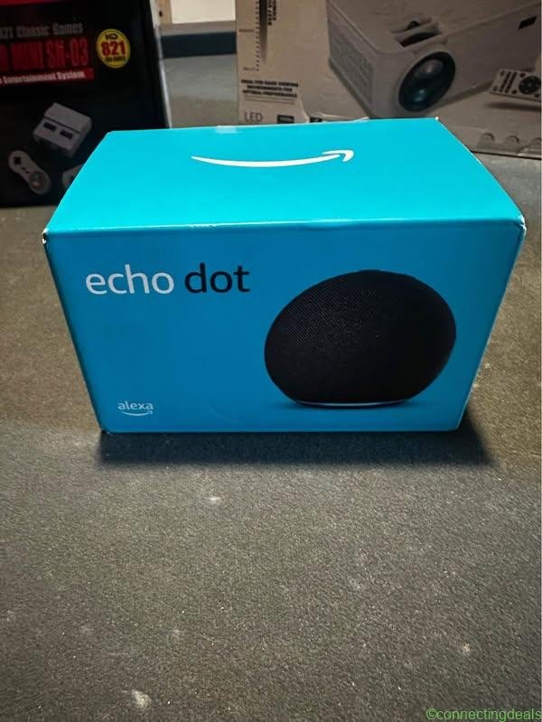 Amazon ECHO Dot
