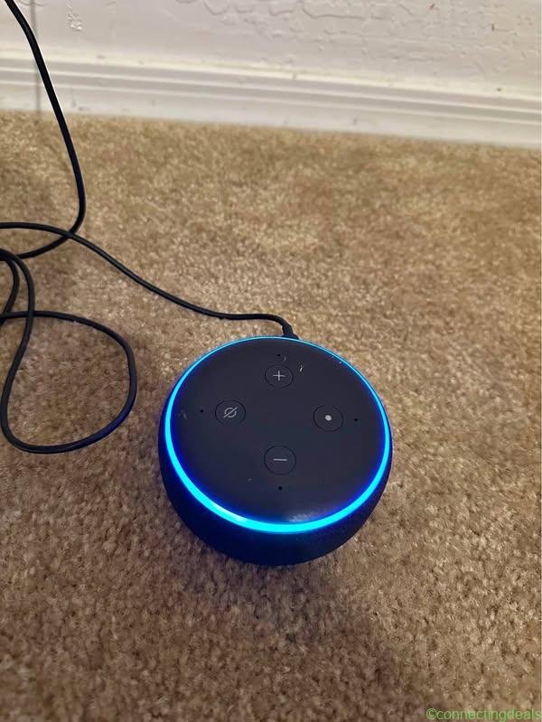 Amazon Echo Dot(Alexa)