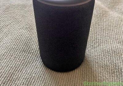 Amazon Echo in Liverpool