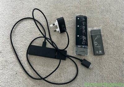 Amazon Fire Stick 3rd generation with voice remote in Edinburgh