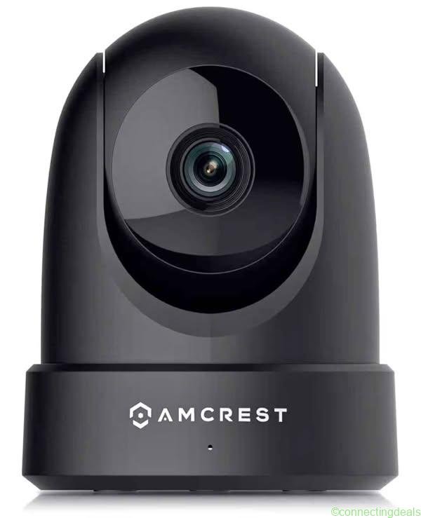 Amcrest HD Security Cameras and NVR system