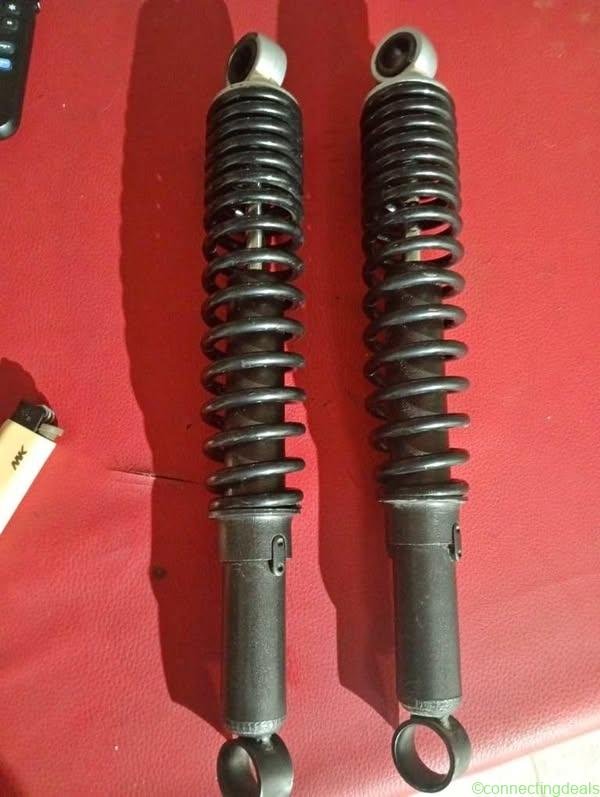 Amortiguadores para 110 o 150