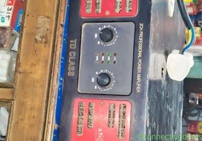 Amplifier+ATI+Pro+10000+wat+t in Varanasi