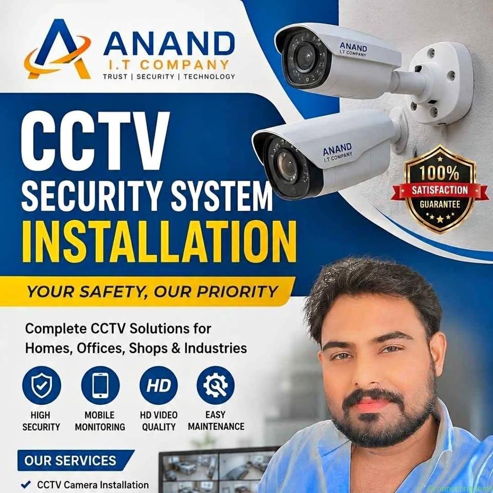 Anand computer