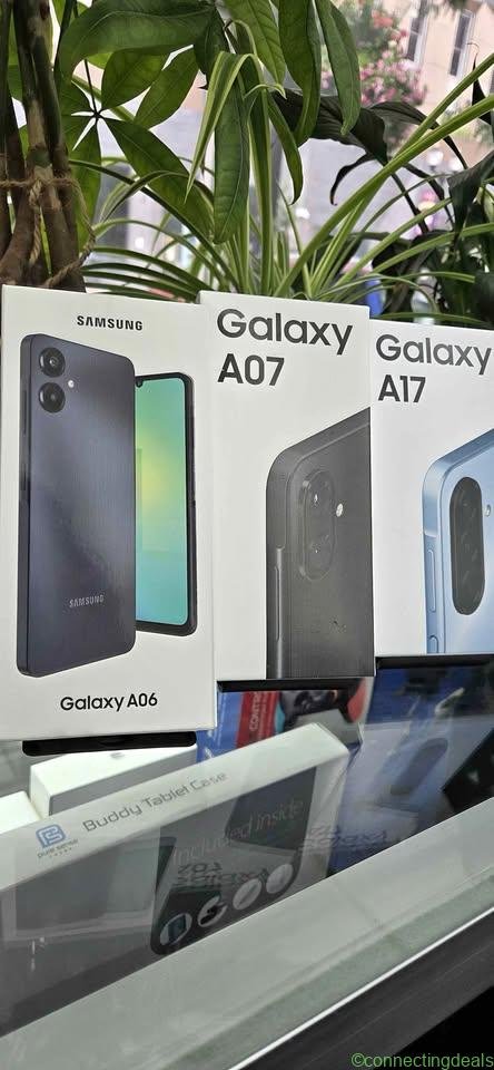 Android, Samsung phones