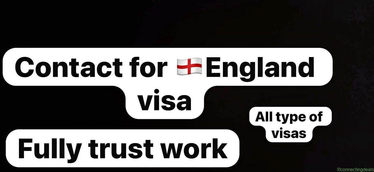 Any type of England service