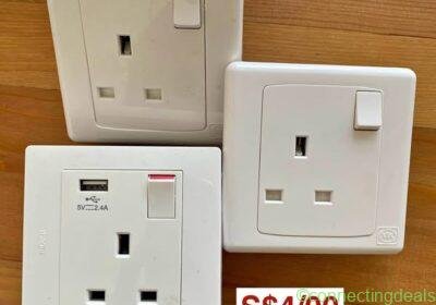 Free ad: Anything Electrical - Accessories in Singapore. Anything Electrical - Accessories in Singapore