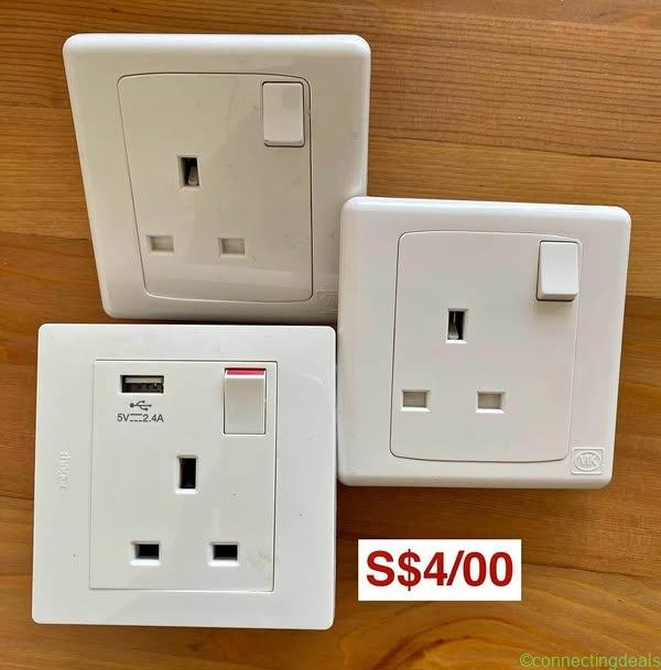Anything Electrical – Accessories