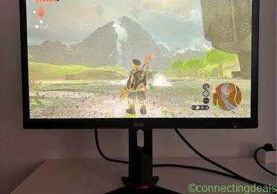 AOC 24" 24G2 Gaming Monitor , 144Hz IPS in Berlin
