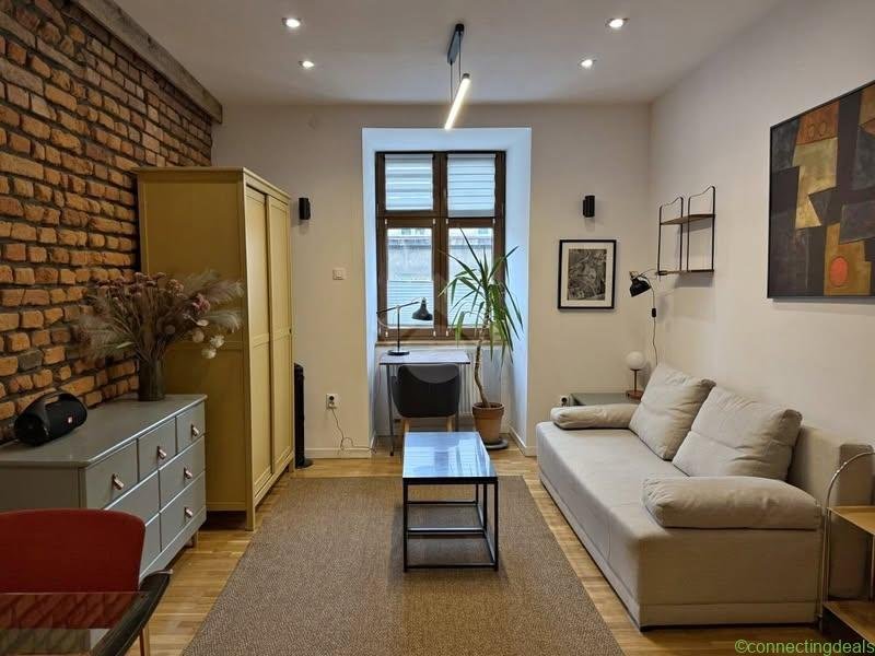 Apartament/mieszkanie: 1 sypialnia, 1 łazienka