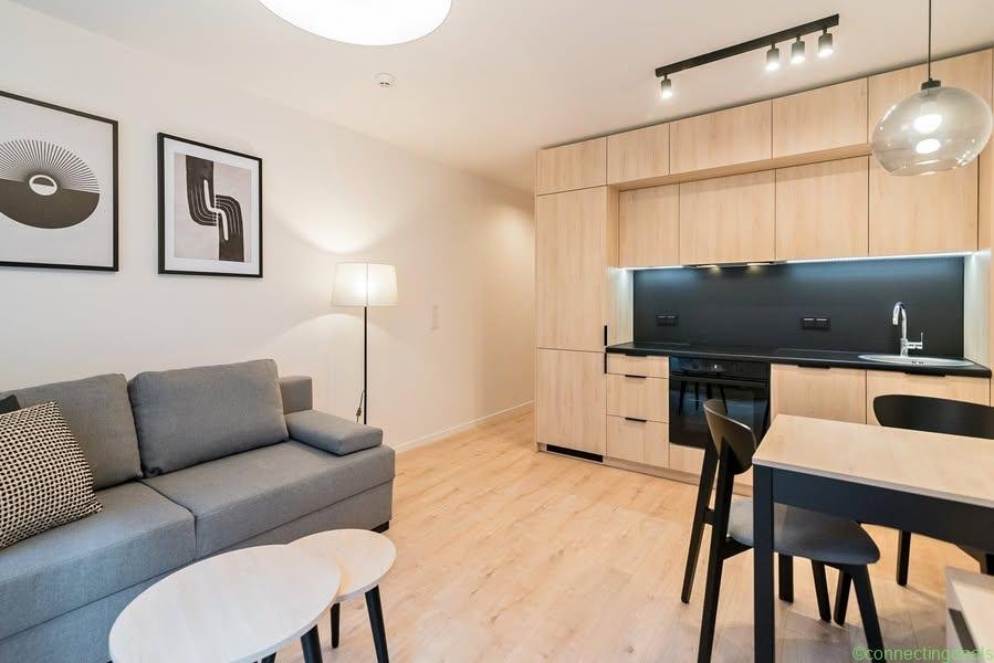 Apartament/mieszkanie: 1 sypialnia, 1 łazienka