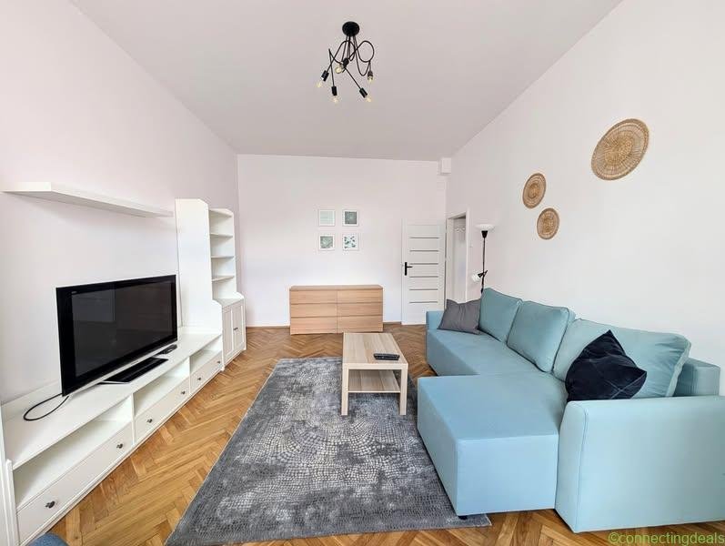 Apartament/mieszkanie: 2 sypialni, 1 łazienka