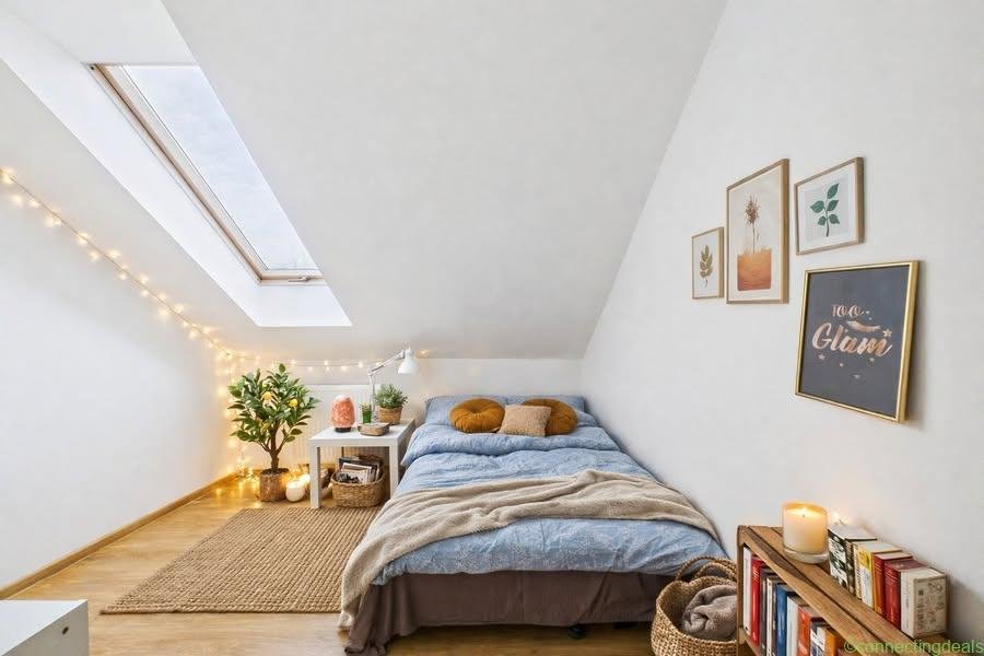 Apartament/mieszkanie: 2 sypialni, 1 łazienka