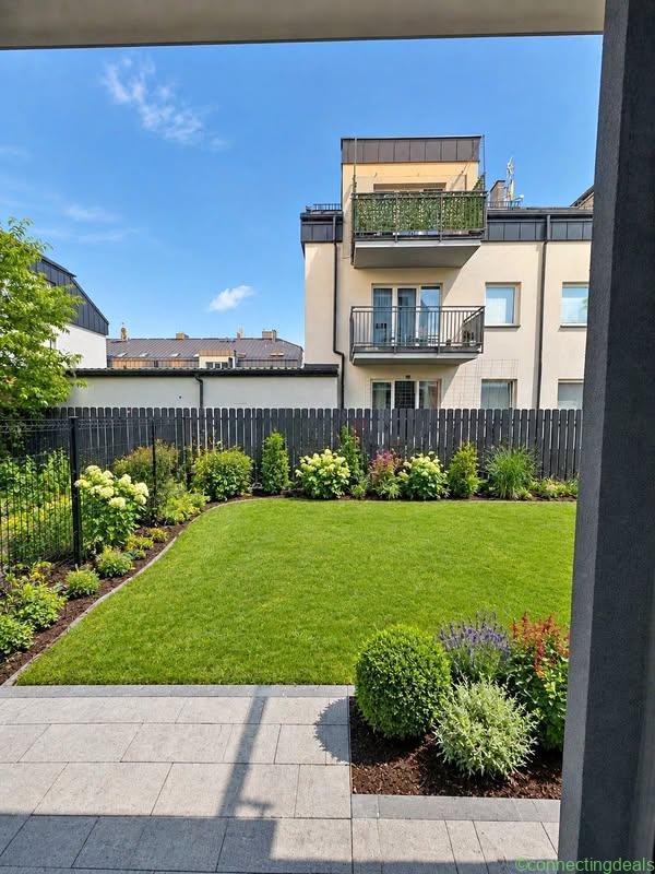 Apartament/mieszkanie: 2 sypialni, 1 łazienka