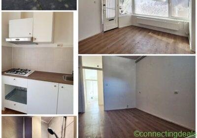 Apartament/mieszkanie: 3 sypialni, 1 łazienka in Amsterdam