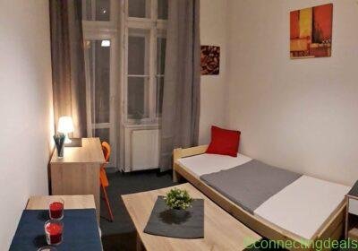 Free ad: Apartament/mieszkanie: 4 sypialni, 1 łazienka in Krakow. Apartament/mieszkanie: 4 sypialni, 1 łazienka in Krakow