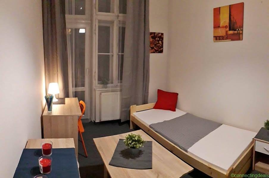 Apartament/mieszkanie: 4 sypialni, 1 łazienka