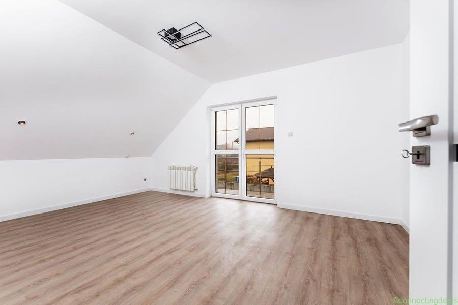 Apartament/mieszkanie: 4 sypialni, 1 łazienka