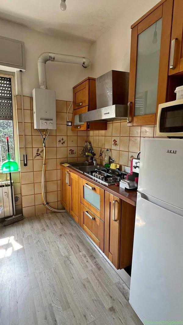 Apartamento con 2 camera da letto a Bergamo