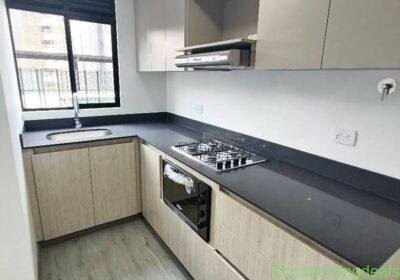 APARTAMENTO EN ARRIENDO POBLADO in Medellín