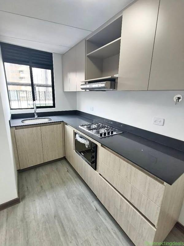 APARTAMENTO EN ARRIENDO POBLADO