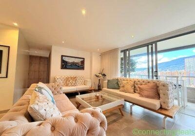 APARTAMENTO EN RENTA AMOBLADO EN ENVIGADO in Medellín