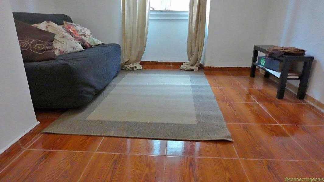 Apartamento renovado para alugar R. Afonso