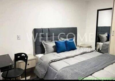 Apartamentos Amoblados, Parqueadero, Metro Rosalew in Medellín
