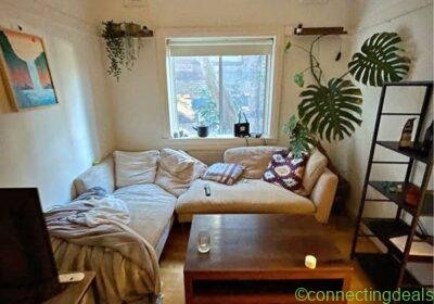 Apartment available from 31/08 until 25/09 in Sydney