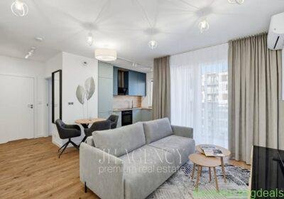 Apartment/condo for rent in Warsaw in Warsaw