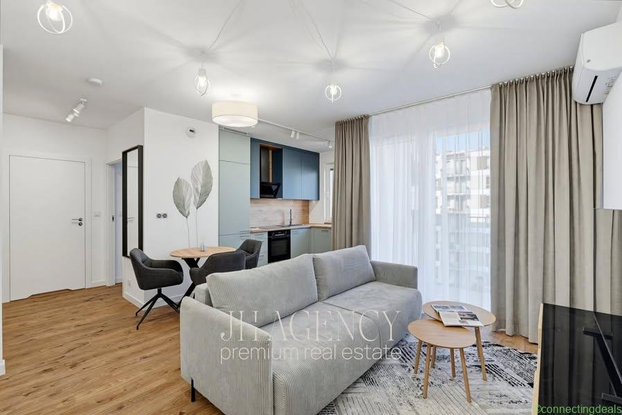 Apartment/condo for rent in Warsaw