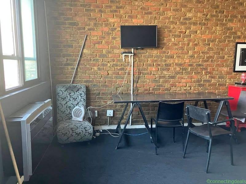 Apartment for rent in Johannesburg CBD, Maboneng