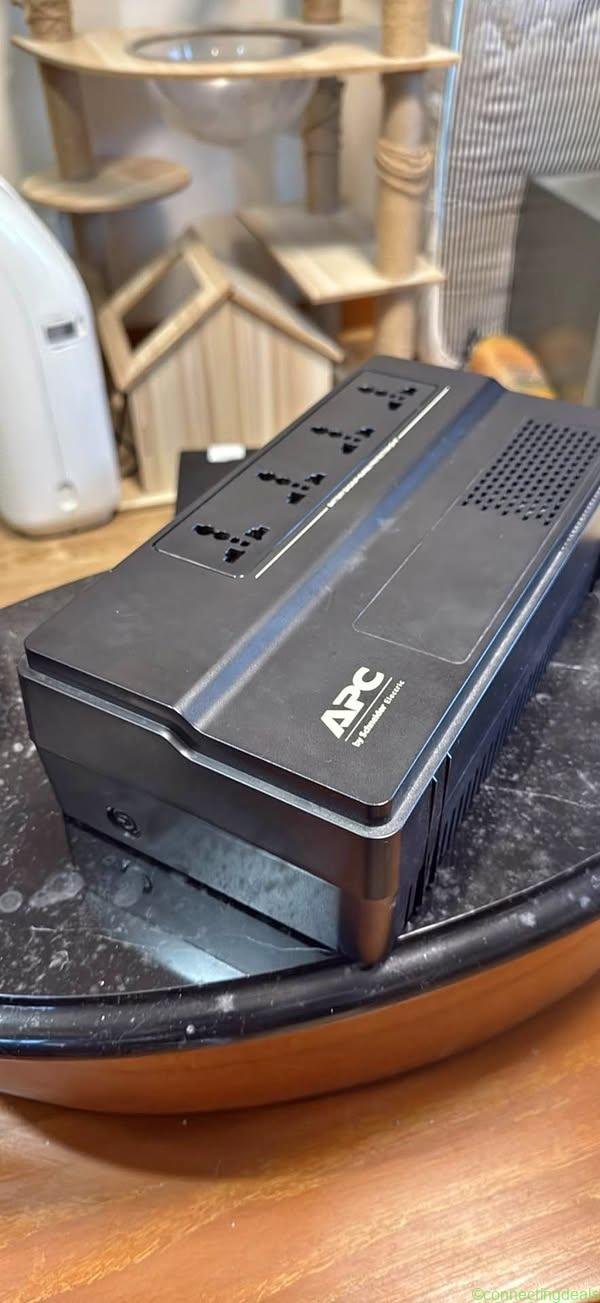 APC by Schneider Electric UPS