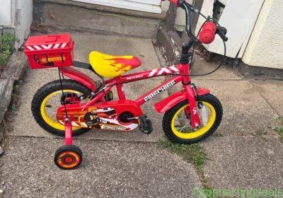 Apollo Kids bicycle for boy and girl 1 yr to in Birmingham