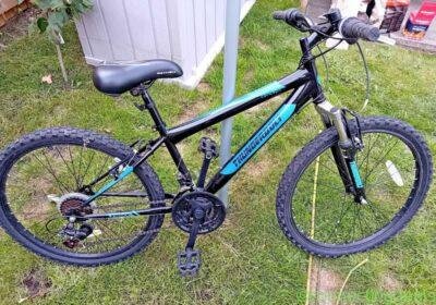 Free ad: Apollo thunderbolt bike for sale in Glasgow. Apollo thunderbolt bike for sale in Glasgow