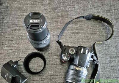 Free ad: Appareil photo Nikon D3200 in Lyon. Appareil photo Nikon D3200 in Lyon