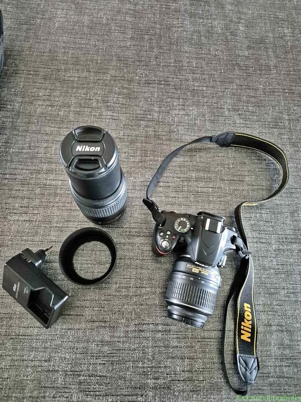 Appareil photo Nikon D3200