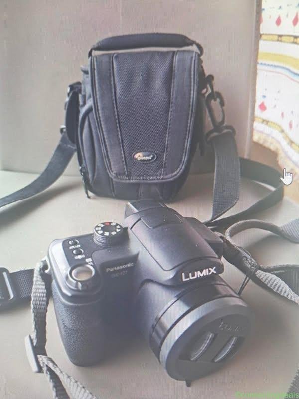 Appareil photo Panasonic Lumix FZ7