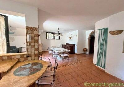 Appartamento in villa in Rome