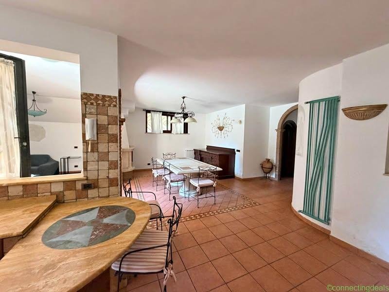 Appartamento in villa
